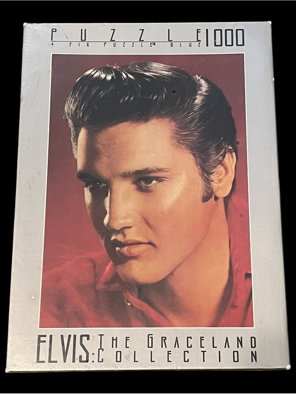 Elvis Presley The Graceland Collection Puzzle 1000 Pc